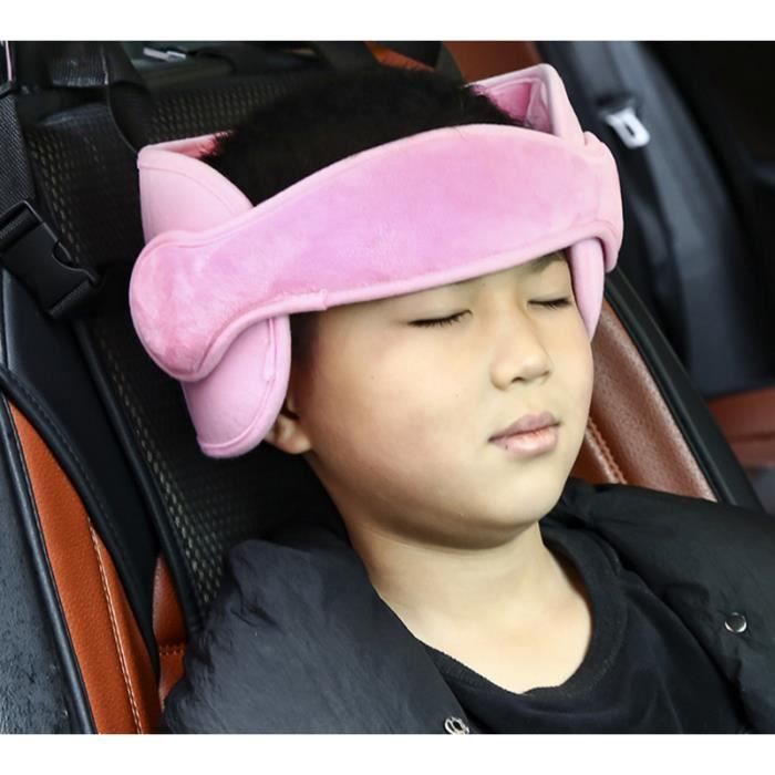 Cale Tete Enfant Voiture Oreiller De Securite Pour Bebe Oreiller De Sommeil Fixe Bebe Support De Tete De Voiture Tete Doreiller De Securite Bebe Reglable Rose Cale Tete Enfant Voiture Oreiller De Securite Pour Bebe Oreiller De Sommeil Fixe Bebe Support De Tete De Voiture Tete Doreiller De Securite Bebe Reglable Rose