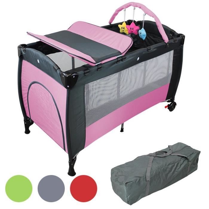 Lit Bebe Parapluie 60 X 1 Cm Avec Matelas Plan A Langer Hamac Et Jouets Rose Cdiscount Puericulture Eveil Bebe Lit Bebe Parapluie 60 X 1 Cm Avec Matelas Plan A Langer Hamac Et Jouets Rose Cdiscount Puericulture Eveil Bebe