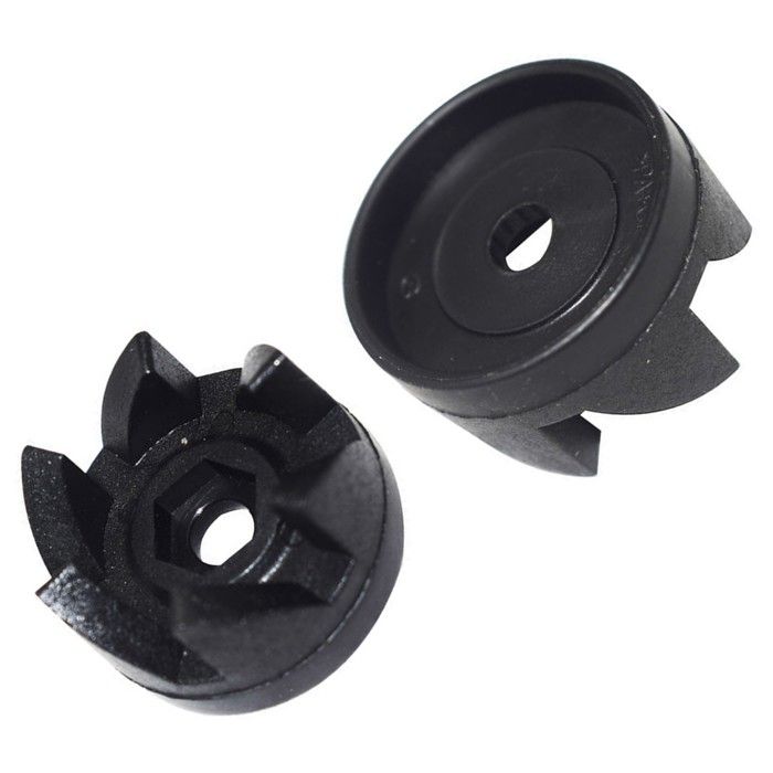 Arbre de transmission - MOULINEX - Robot ménager - Blanc - Accessoire - Compatible avec plusieurs modèles