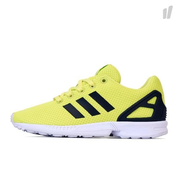 Originals zx flux kids yellow shop