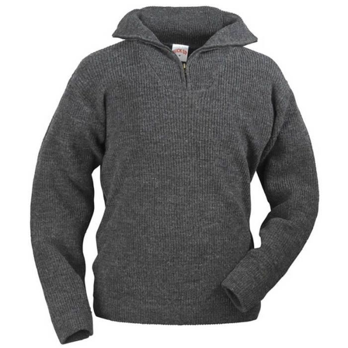 Pull travail homme pas cher Clearance