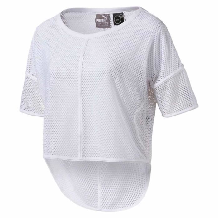 puma explosive mesh top