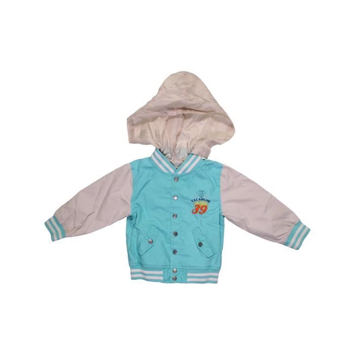 Blouson Enfant Garcon Grain De Ble 2 Ans Gris Ete Vetement Bebe Gris Cdiscount Pret A Porter
