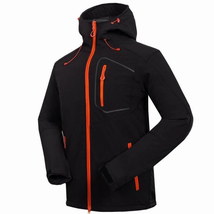Veste softshell homme soldes clearance