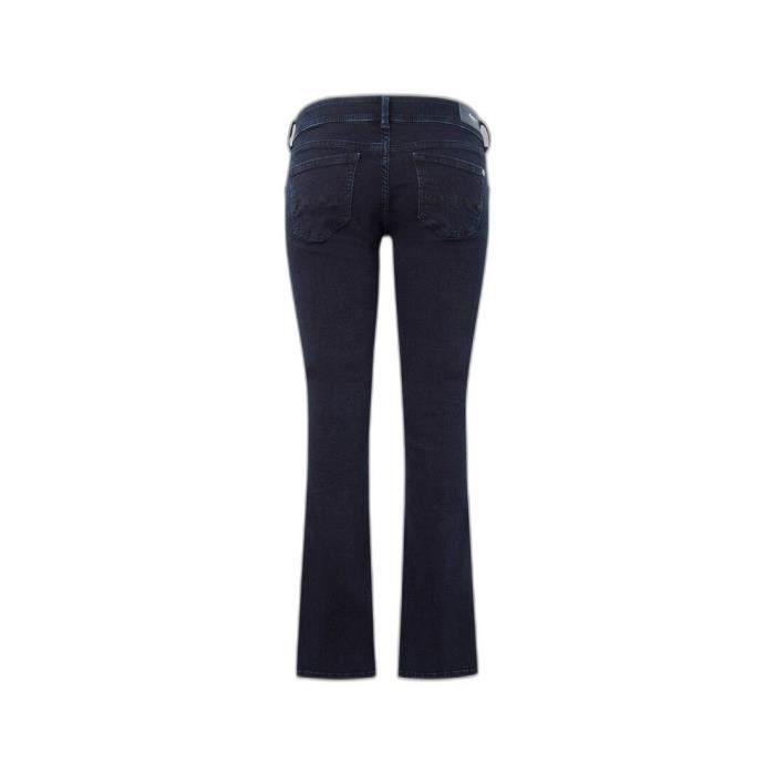 Jean pepe jeans femme pas cher outlet
