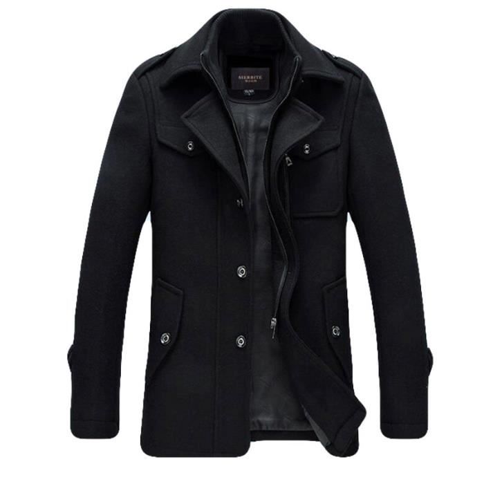 Parka costume homme best sale