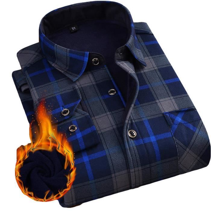 Chemise homme best sale de marque