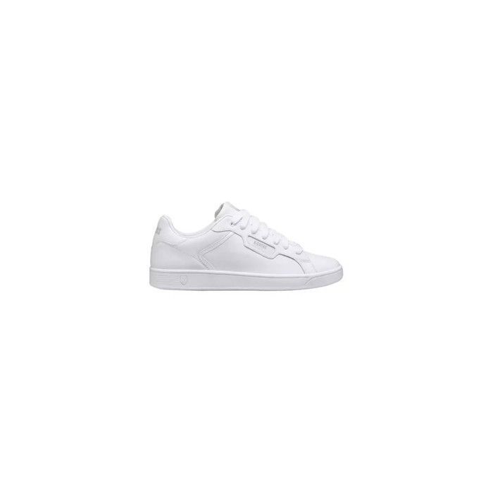 K-SWISS Baskets K Swiss WMNS CLEAN Blanc