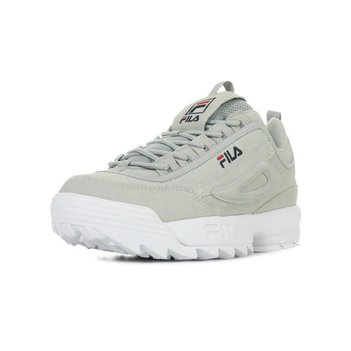 Basket fila grise top