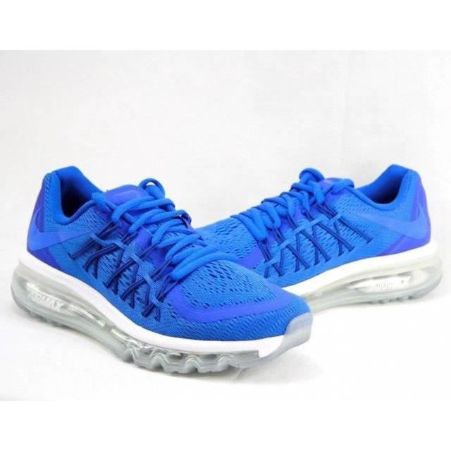 air max 2015 bleu