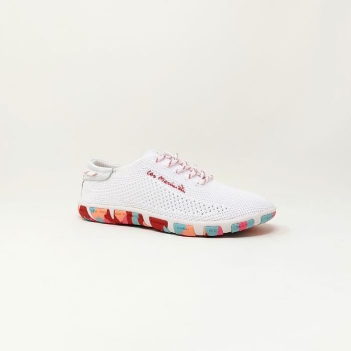 Tbs Jazaria Scarpa da Vela, Tennis Lavorato a Maglia Eco