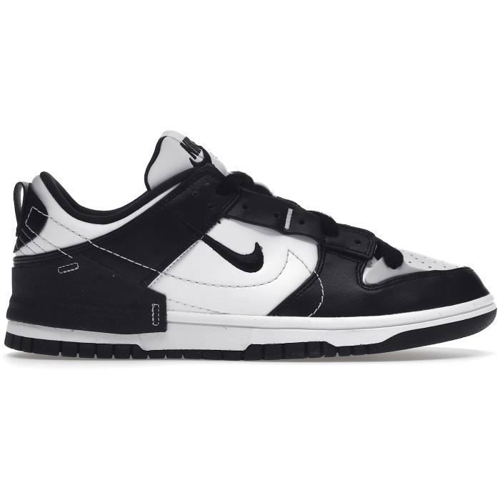 Nike Sneakers - Nike - Dunk Low Disrupt 2 Panda - Noir - Unisexe