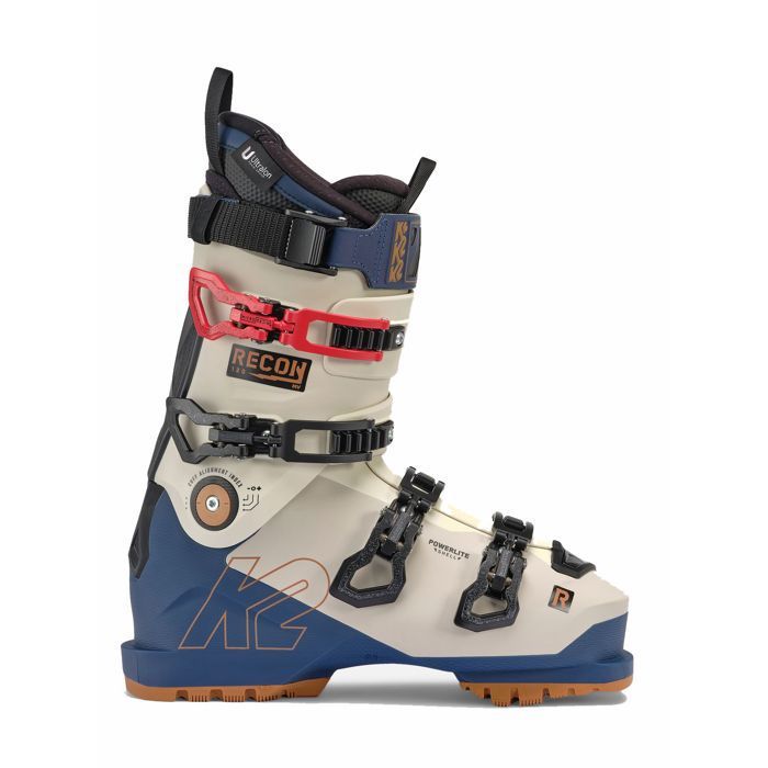 Chaussures De Ski K2 Recon 120 Mv All Mountain Homme Chaussures De Ski K2 Recon 120 Mv All Mountain Homme