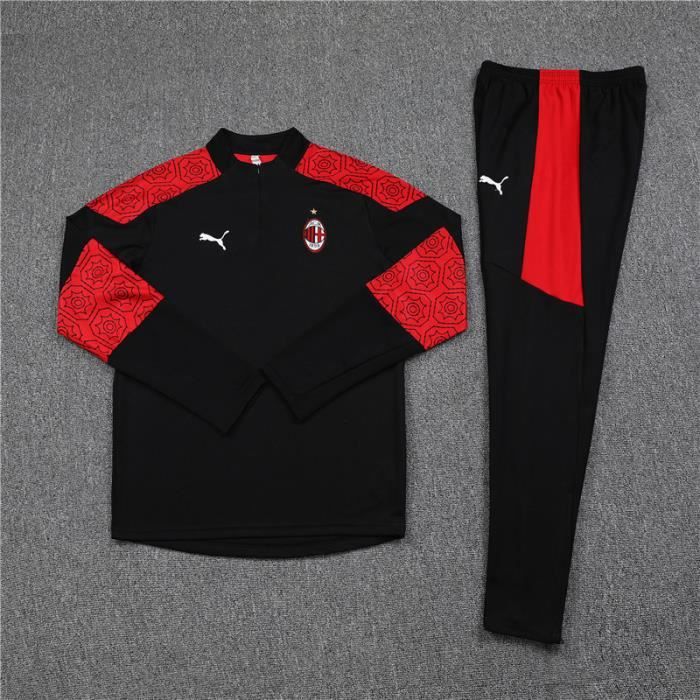 ac milan survetement
