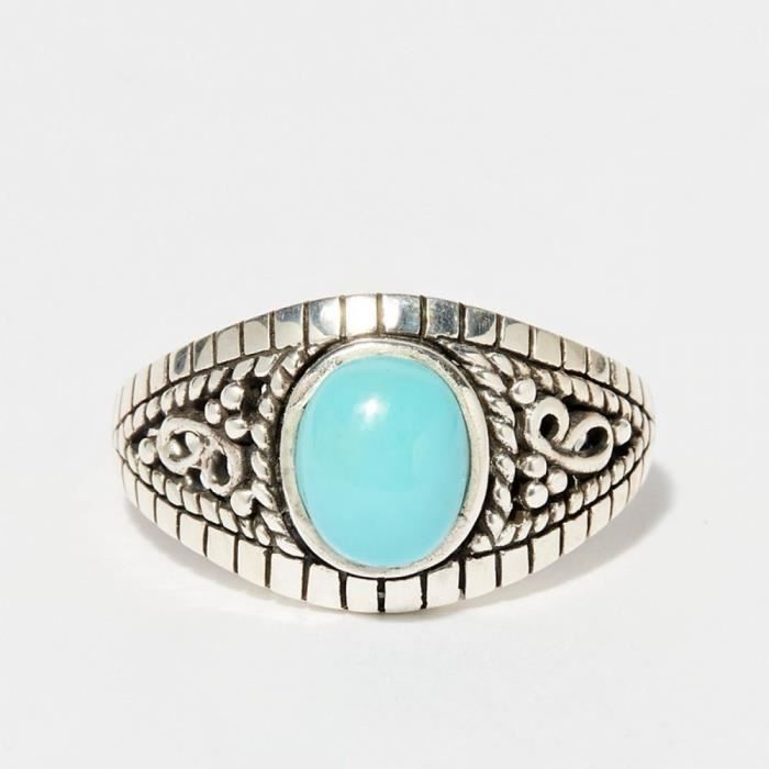 Vente bague argent 2025