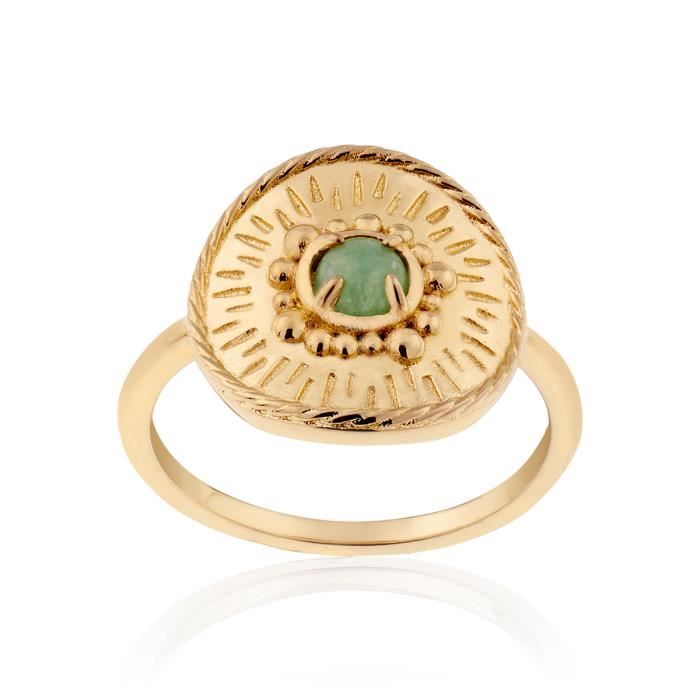 Bague best sale emeraude cleor