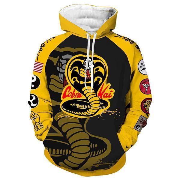 Cobra discount kai vetement