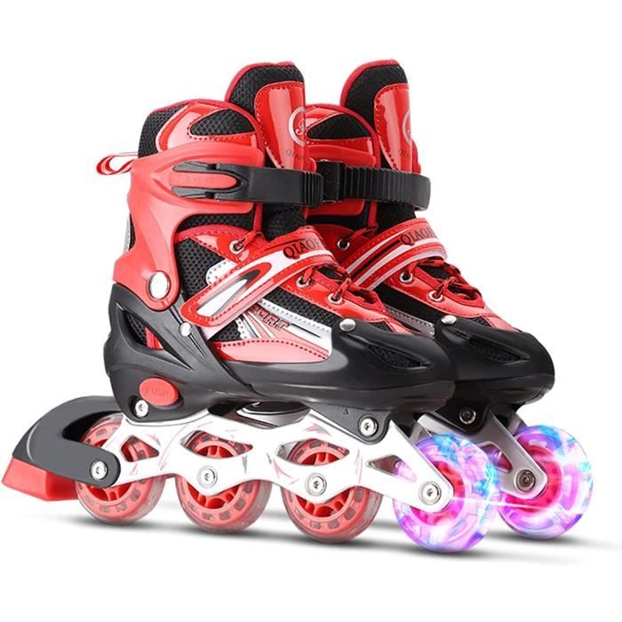 RUMOCOVO Rollers en Ligne Patins Roues align es clairants