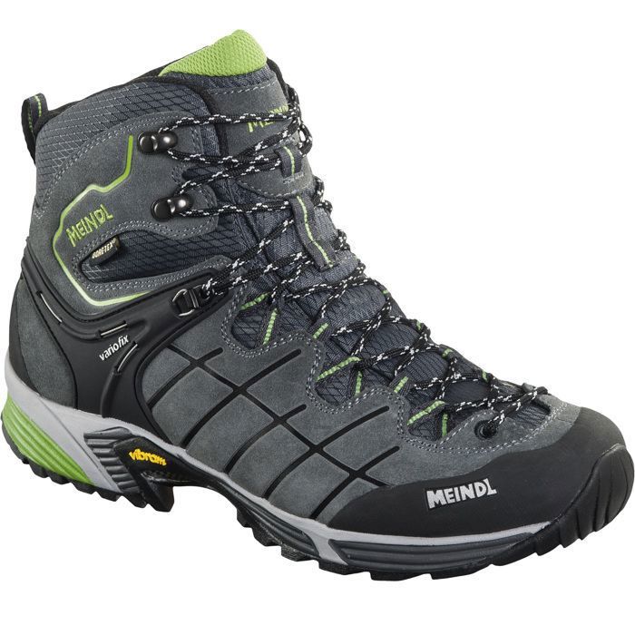 Chaussures De Randonnée Hautes Meindl Kapstadt GTX Pour Homme - Imperméables Gore-Tex - Semelle Vibram