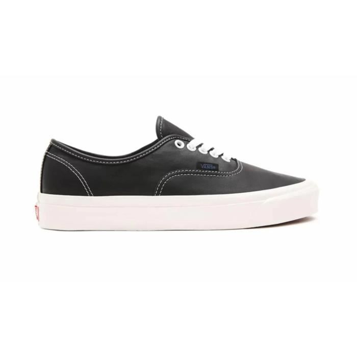 Vans Baskets Vans Anaheim Factory Authentic 44 Dx - noir - Homme - VANS - Lacets - Canvas