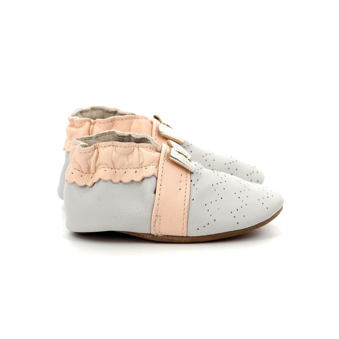 Roddeez ROBEEZ Chaussons Happy Mood gris Gris - Cdiscount Chaussures