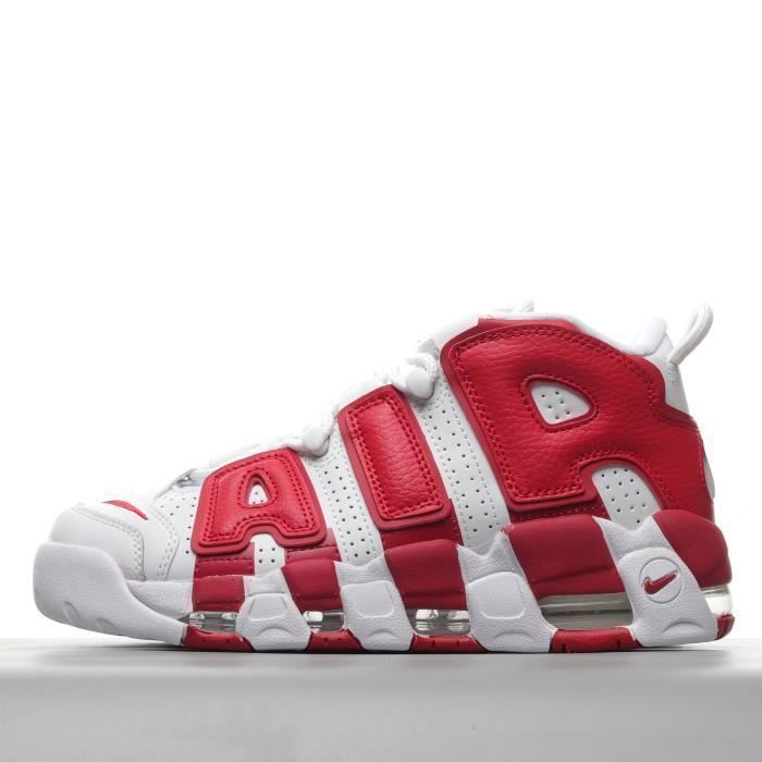 Baskets NIIKKE Air More Uptempo 96 Homme Femme FB9688243 Pêche