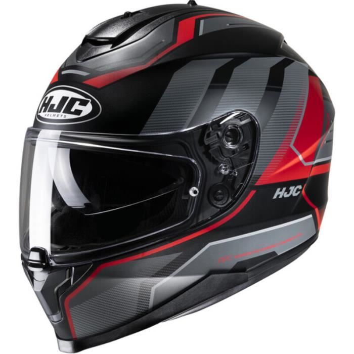 HJC C70 - Casque de Moto  Flat Anthracite XS main image 0