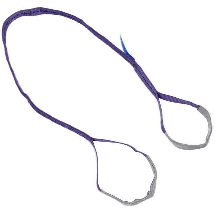 EJ.life Élingue de levage Sangle de levage souple sangle de levage 1T