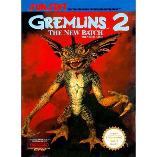 Gremlins 2 the new batch