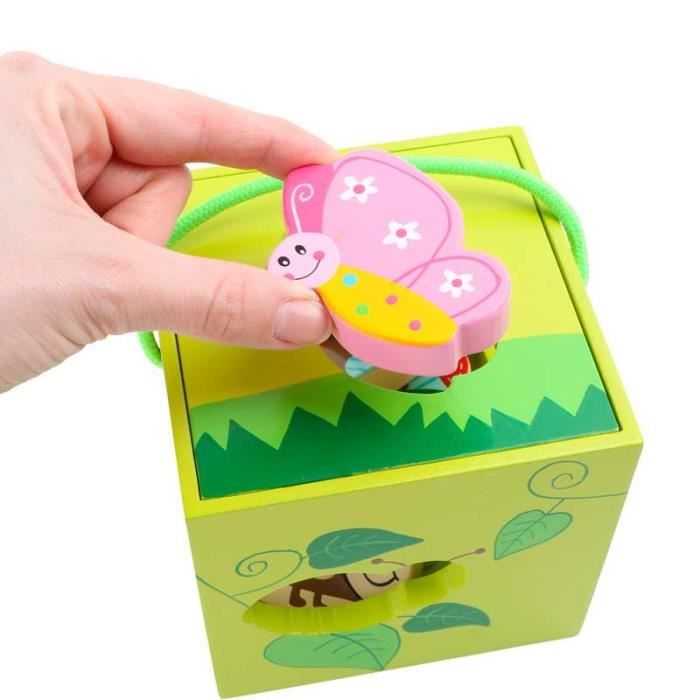 Cube Encastrement En Bois Pour Bebe Les Amis Du Jardin Achat Vente Cube Eveil Cdiscount Cube Encastrement En Bois Pour Bebe Les Amis Du Jardin Achat Vente Cube Eveil Cdiscount