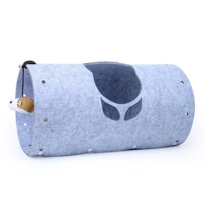 Diy Feutre Tissu Chat Tunnel Cloche Souris Plume Jouet Chat Jouet Tapis Pour Animaux De Compagnie Feutre Tissu Chat Tunnel Jouet Cdiscount