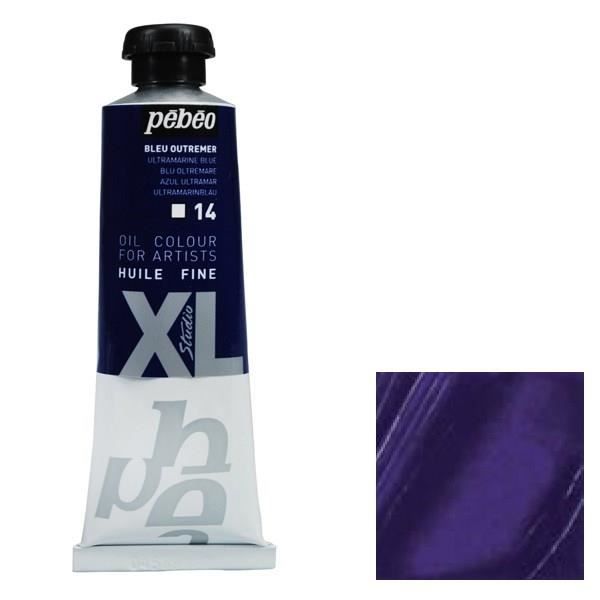 Peinture à l'huile Fine XL studio - Bleu outremer - 37 ml