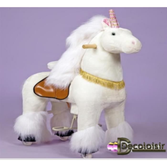 ponycycle licorne