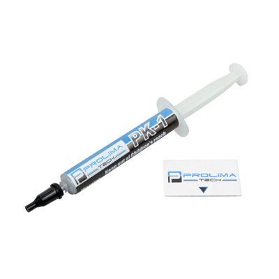 Prolimatech PK 1 Thermal Compound combiné de dissipateurs thermiques 5 g Neuf - vue 4