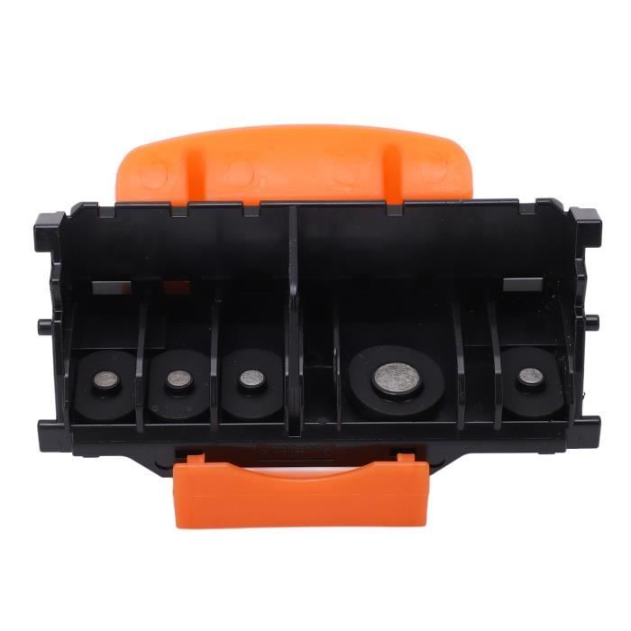 SJLERST Tête D'impression Couleur QY6-0080 Pour Canon, Tête D'impression De Remplacement Pour Canon MG5220 MG5220 MG5320 IP4820 MG5340 MG5250 MG5250 MG5350 MG5350 MG5240 IP4950 MX885 MX895 LX6520 MX71