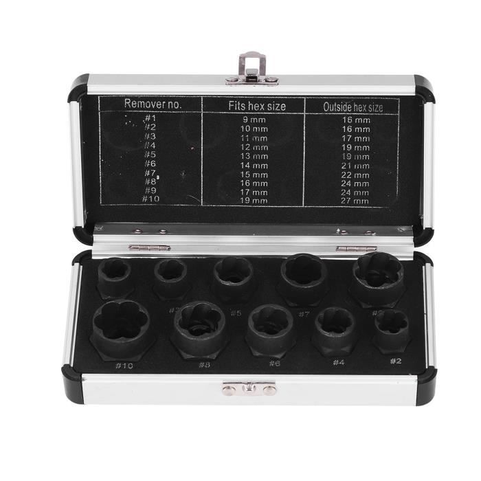 Outil D'extraction De Boulon D'extrémité De Manivelle - FSA, Pratique, Neuf