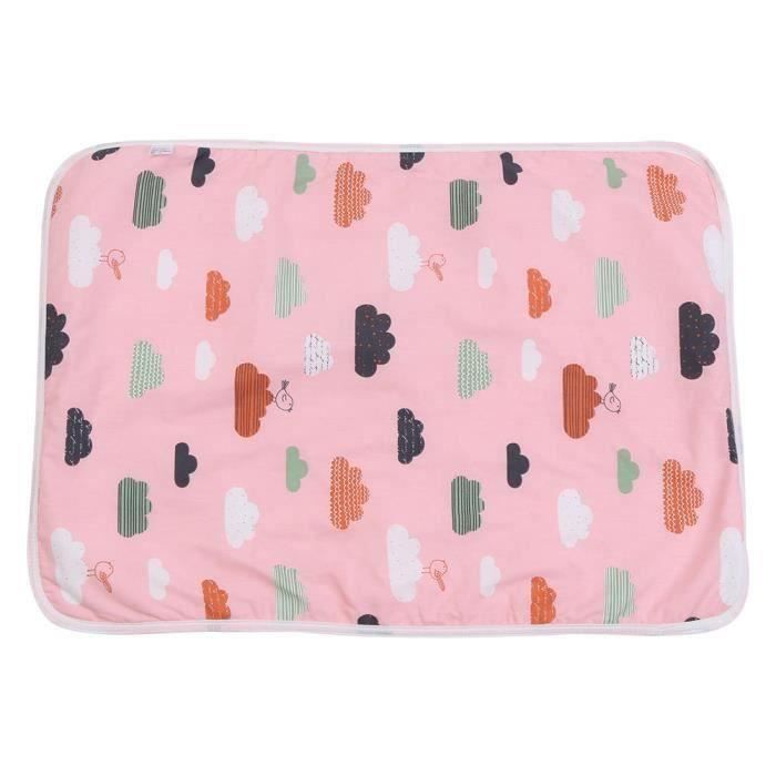 CadeauESTINK Changement de couche d'urine Matelas à langer en coton