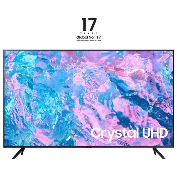 Samsung UE43CU7170 Téléviseur LED 43 Pouces UHD Samsung UE43CU7170 Téléviseur LED 43 Pouces UHD