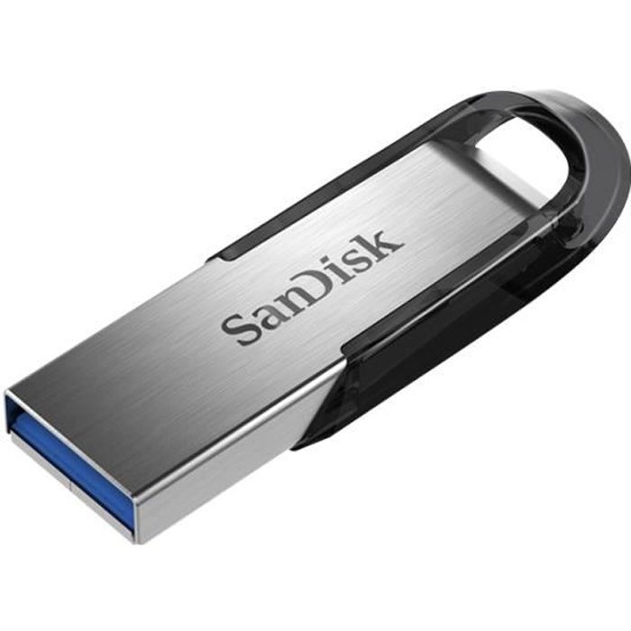 Clé USB-C 128Go POHOVE - Double Connecteur USB/Type C Pour Smartphone, PC