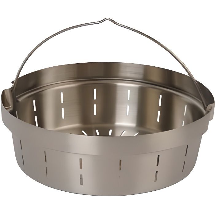 Seb Panier Vapeur Pour Cocotte Minute Moulinex Ms-0a19203