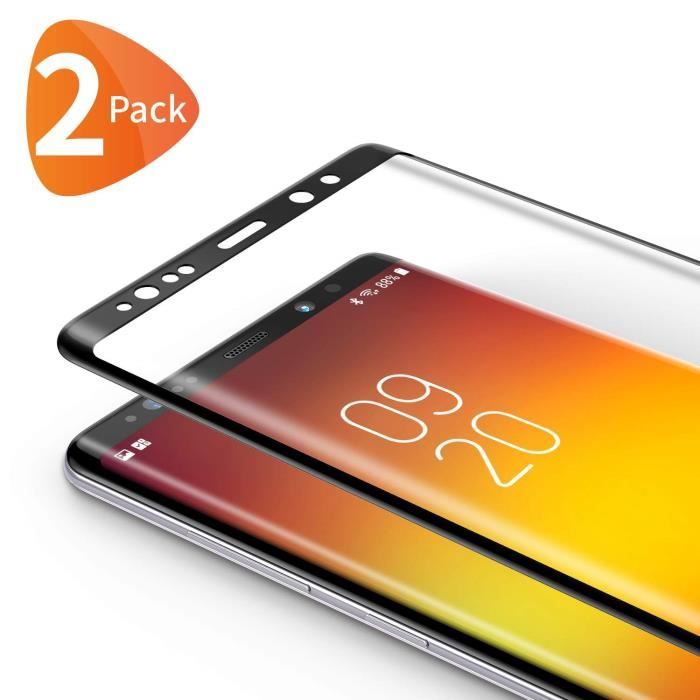 Protection D'écran Pour Smartphone GENERIQUE Lots De 2 Films Protection