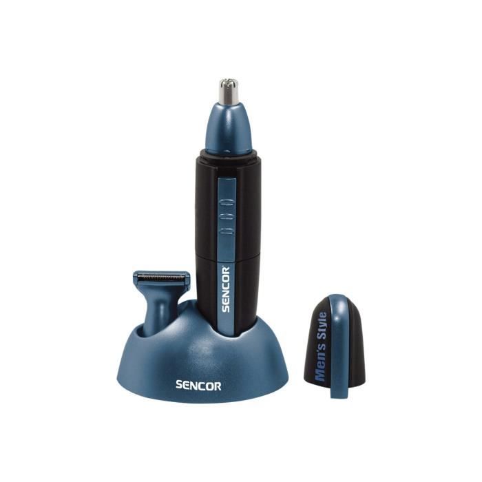 Coupe de détail sans fil Sencor SNC 101BL Barbe oreille nez sourcil - vue 2