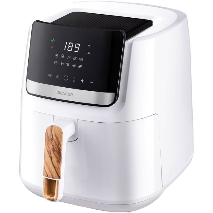 Sencor AIRFRYER - SFR 6551WH - 1600 W - 6,5 L