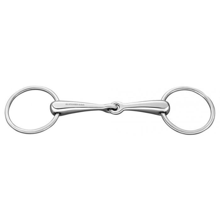 Mors Feeling Snaffle à roulette - MORS WESTERN