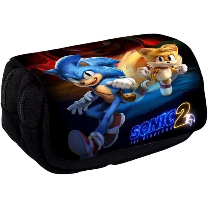 Trousse à Crayons D'étudiant En Cartoon, Sac De Fournitures Scolaires, Grande Capacité Pour Homme, Trousse à Plusieurs Couches - Chine Trousse à Crayons, Trousse à Papier