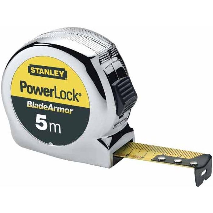 Mesure PowerLock Blade Armor L5m Stanley