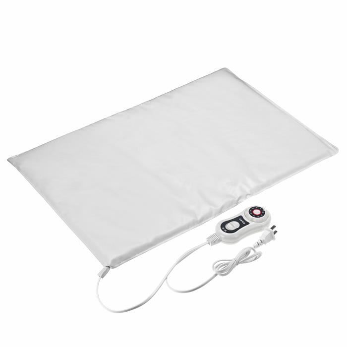 Tapis Chauffant Chien Chat Coussin Chauffant Electrique Pour Animaux 10 Reglages De Temperature 40x60cm Balnc Cdiscount Tapis Chauffant Chien Chat Coussin Chauffant Electrique Pour Animaux 10 Reglages De Temperature 40x60cm Balnc Cdiscount