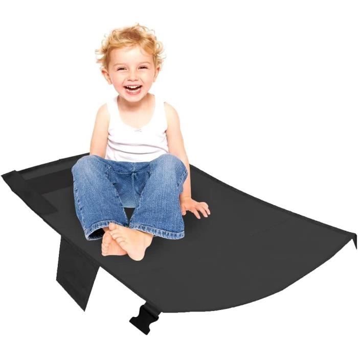 Repose-pieds Avion Enfant - Hamac Portable Pour Voyages En Voiture, Train Et Avion