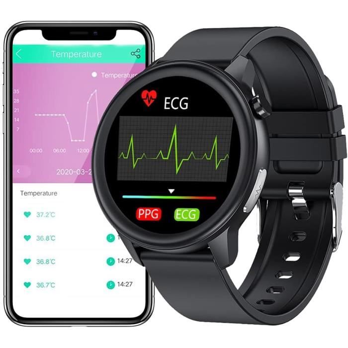 Montre connectée température corporelle online