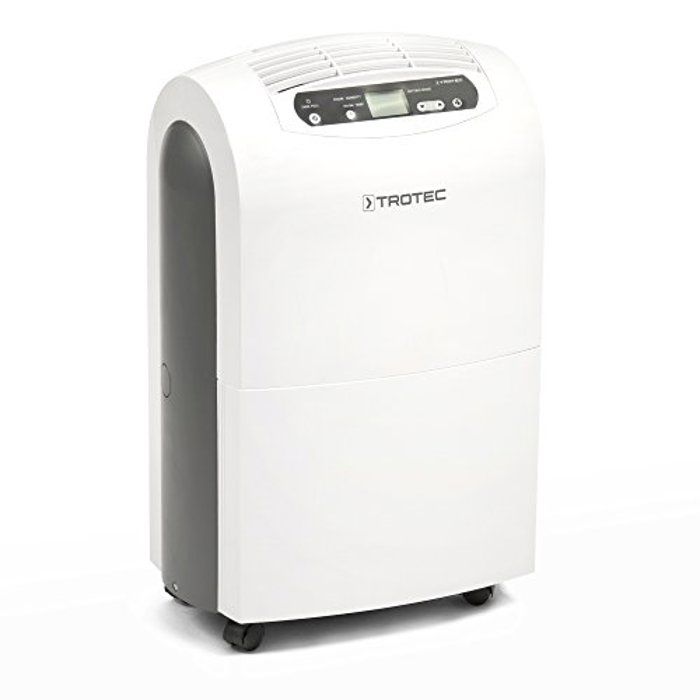 Trotec Ttk 100 E Deshumidificateur 30 L Jour Achat Vente
